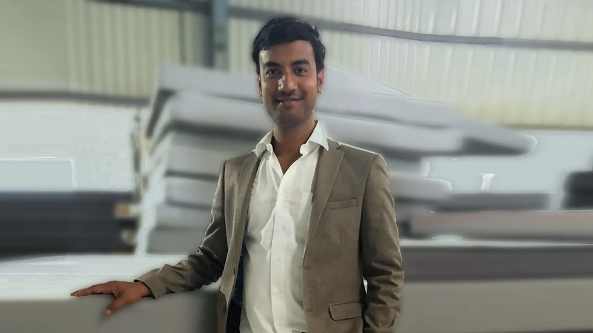 ‘The lowest depth of misery is running out of ideas’: Ankit Garg, entrepreneur