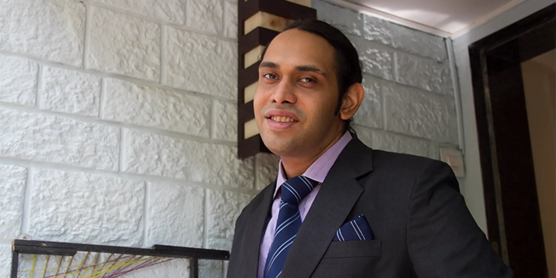 Life is like ice cream, enjoy it before it melts: Rahul Bajaj, Founder and director, Out of the Blue, Bandra