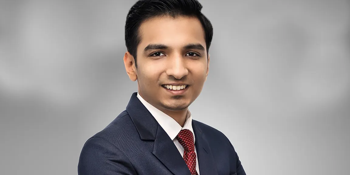 Make the world a better place, one step at a time’: Yash Hisaria, founder, St. D’vencé skin care 