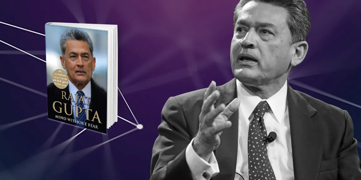 Mind Without Fear: A trip down memory lane with ex-McKinsey chief Rajat Gupta 