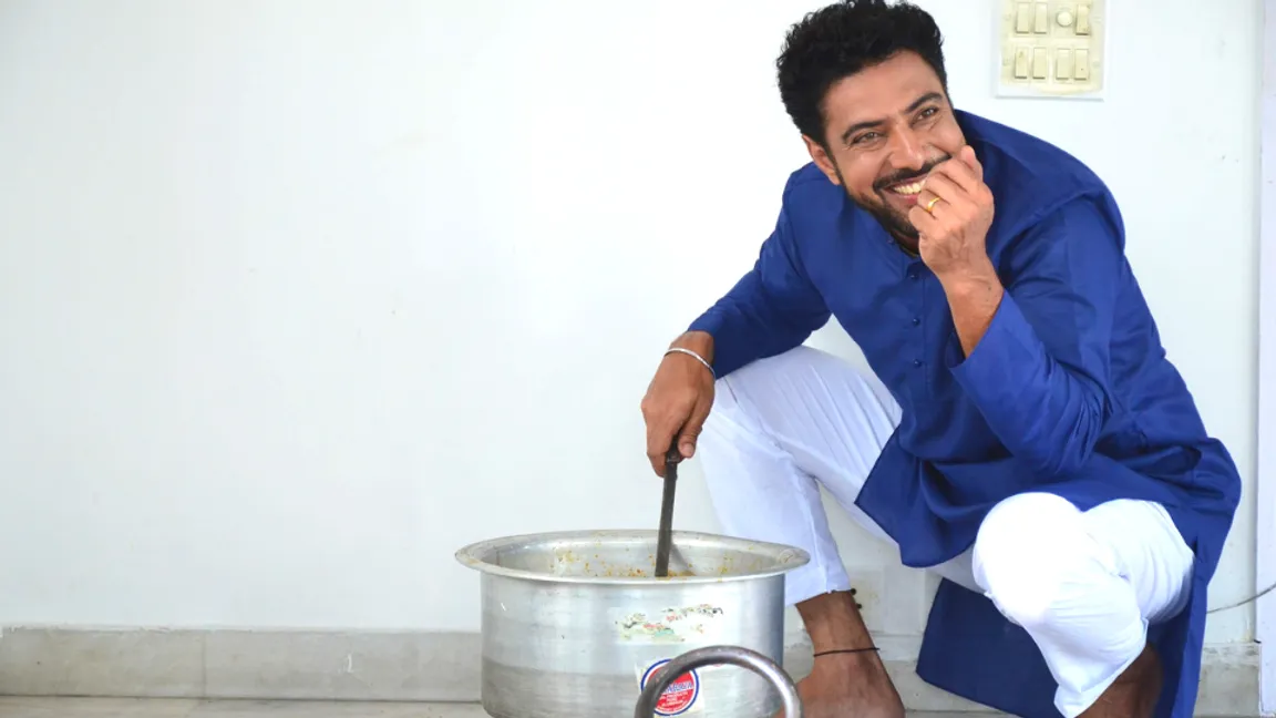 Chef Ranveer Brar’s journey from the streets of Lucknow to becoming the youngest chef at a five-star hotel