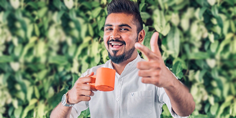 ‘Live in the present and keep your mind at peace’: Shreyans Jain, Co-Founder, Under 25