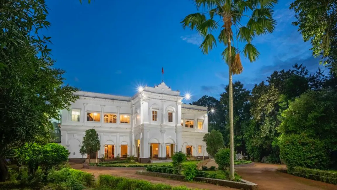 Young royals launch Belgadia Palace for sustainable tourism in Odisha 