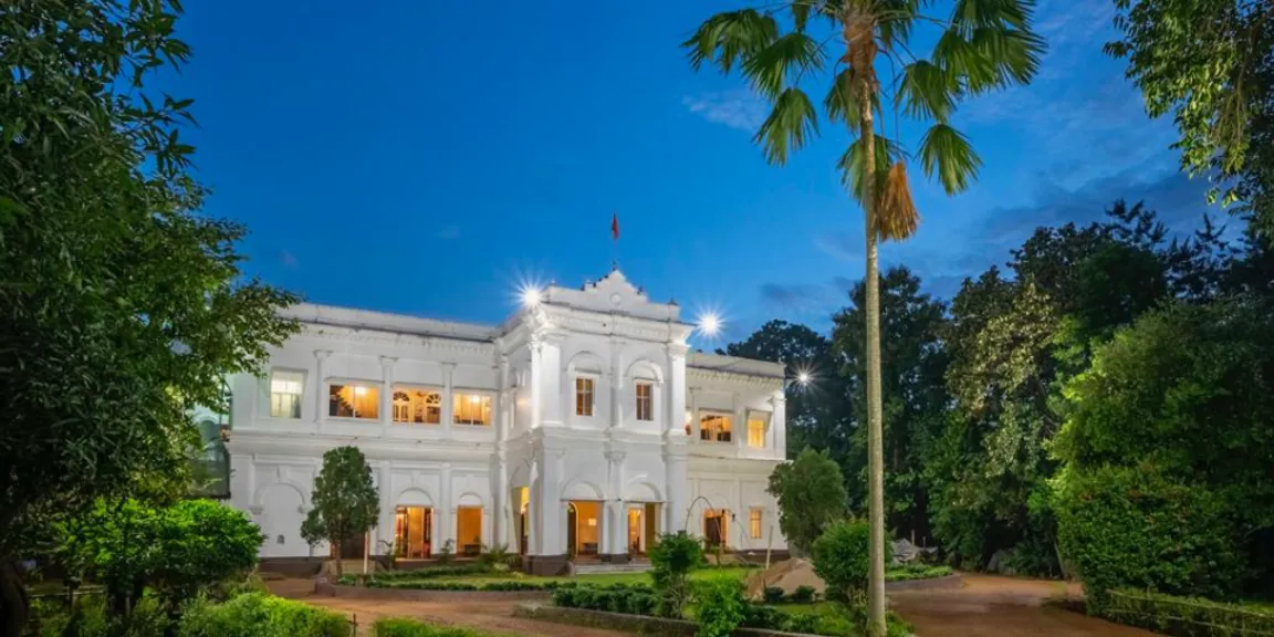 Young royals launch Belgadia Palace for sustainable tourism in Odisha 