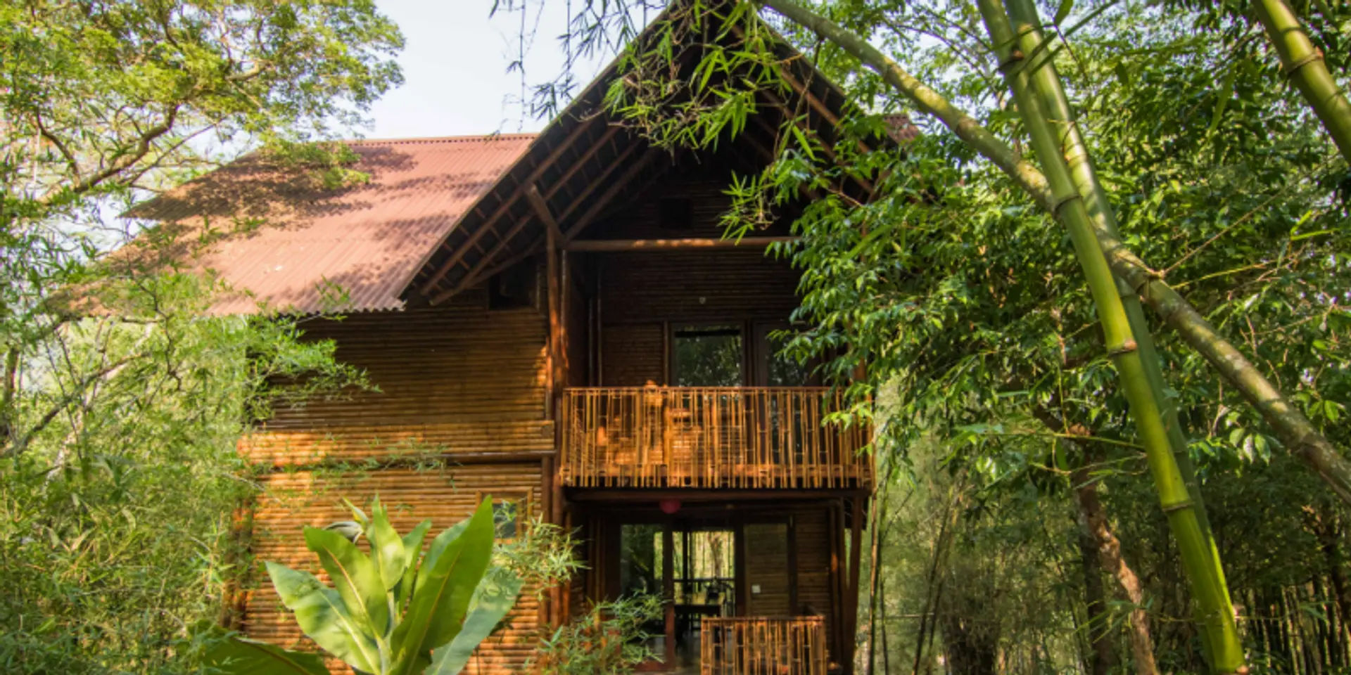 Off on a holiday? Five eco-friendly getaways this summer