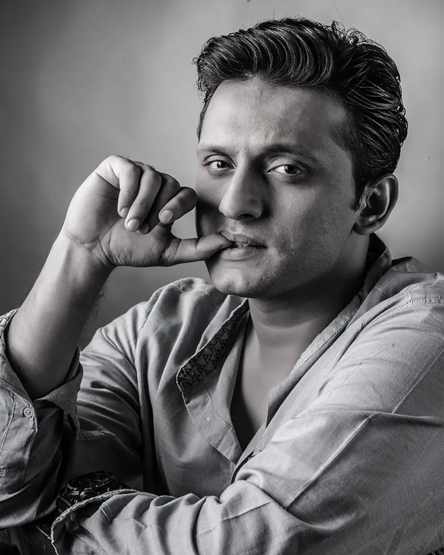 How Zeeshan Ayyub, an engineering aspirant, graduated to theatre and films
