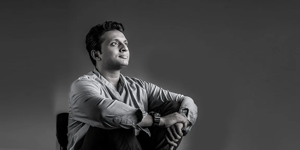 How Zeeshan Ayyub, an engineering aspirant, graduated to theatre and films