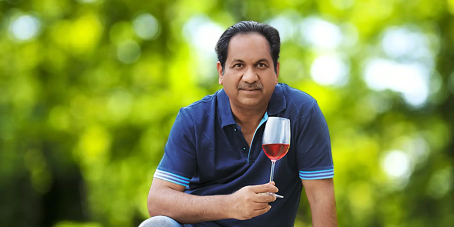 Meet Abhay Kewadkar, India’s first wine maker who raises a toast to his incredible journey as a vintner