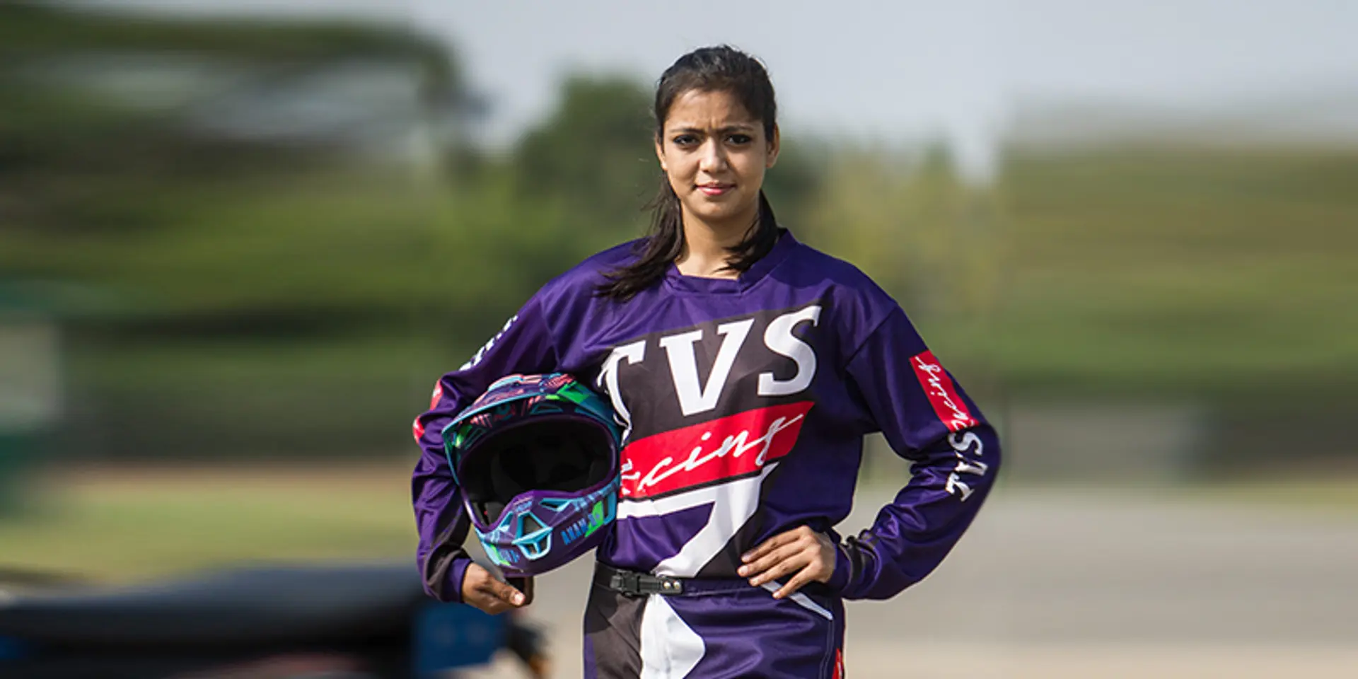 Take a bike: Aishwarya Pissay rides her way to success on a world arena