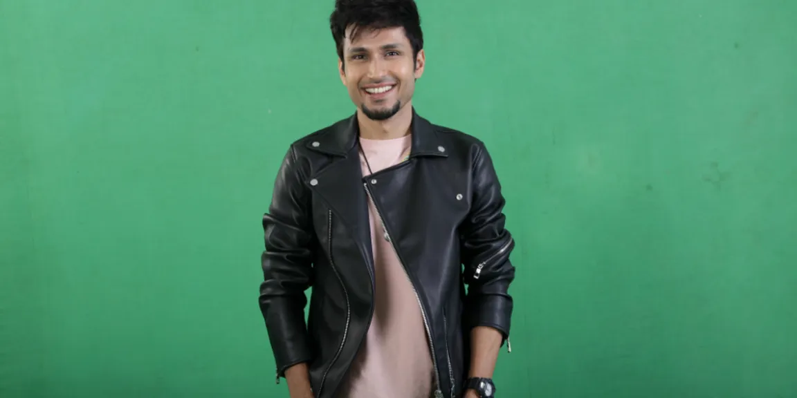 If not an actor, I would have my own startup, says IITian-turned-actor Amol Parashar