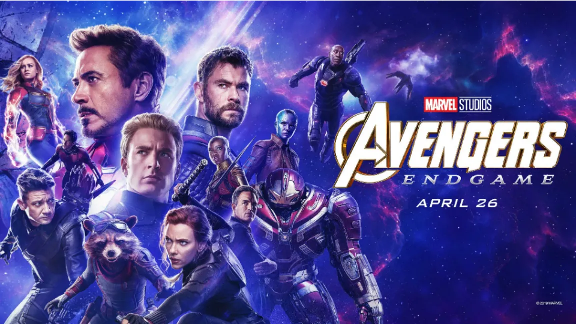 Avengers: Endgame - Half Full Reviews