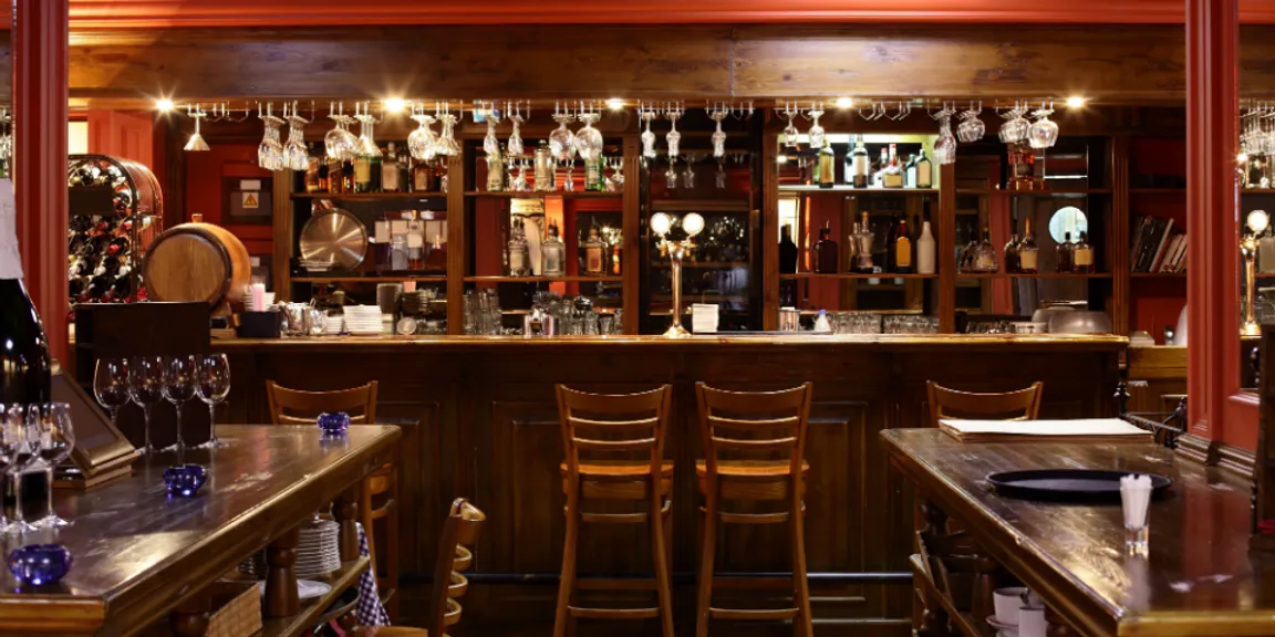 Bar bar dekho: Bar and restaurants offer sumptuous fare