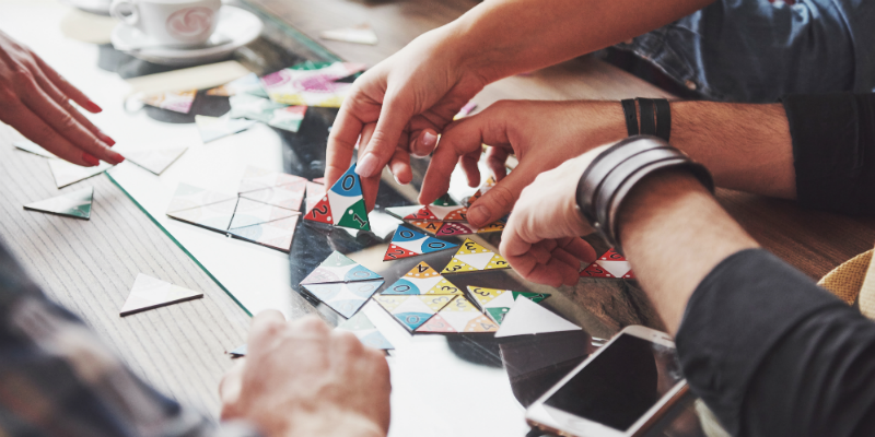 Change your game plan: switch off those gadgets and get ready for board games on Table Top Day