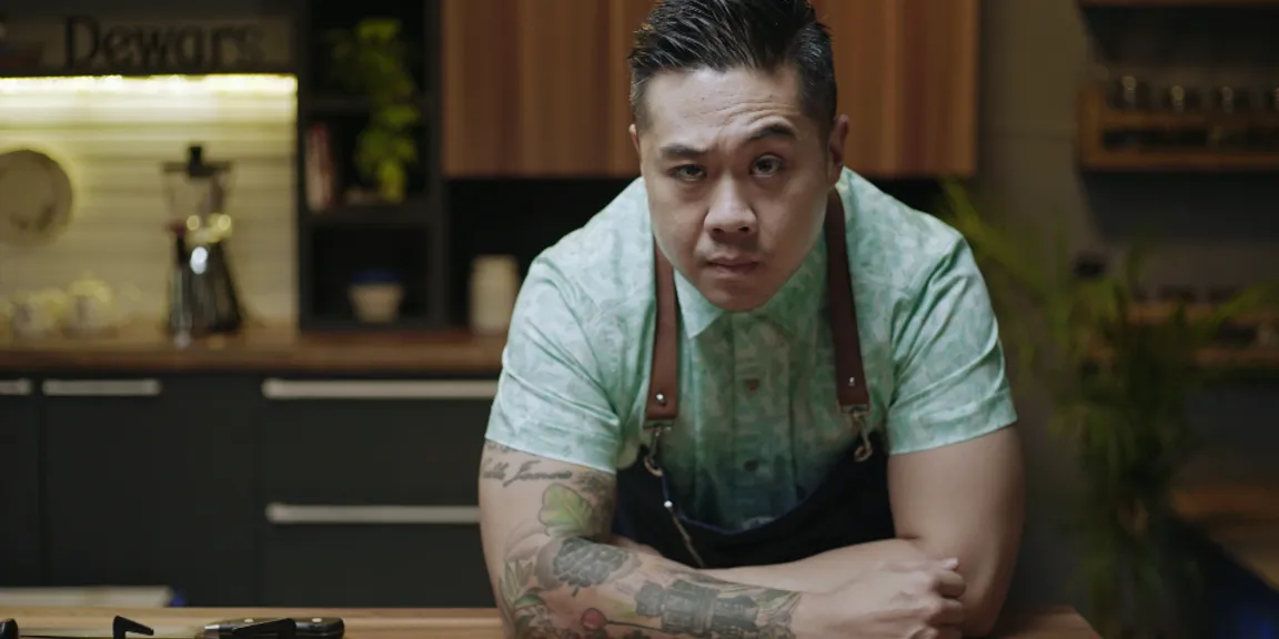 Use fresh ingredients and strive for simplicity: celebrity chef Kelvin Cheung’s recipe for the perfect dish