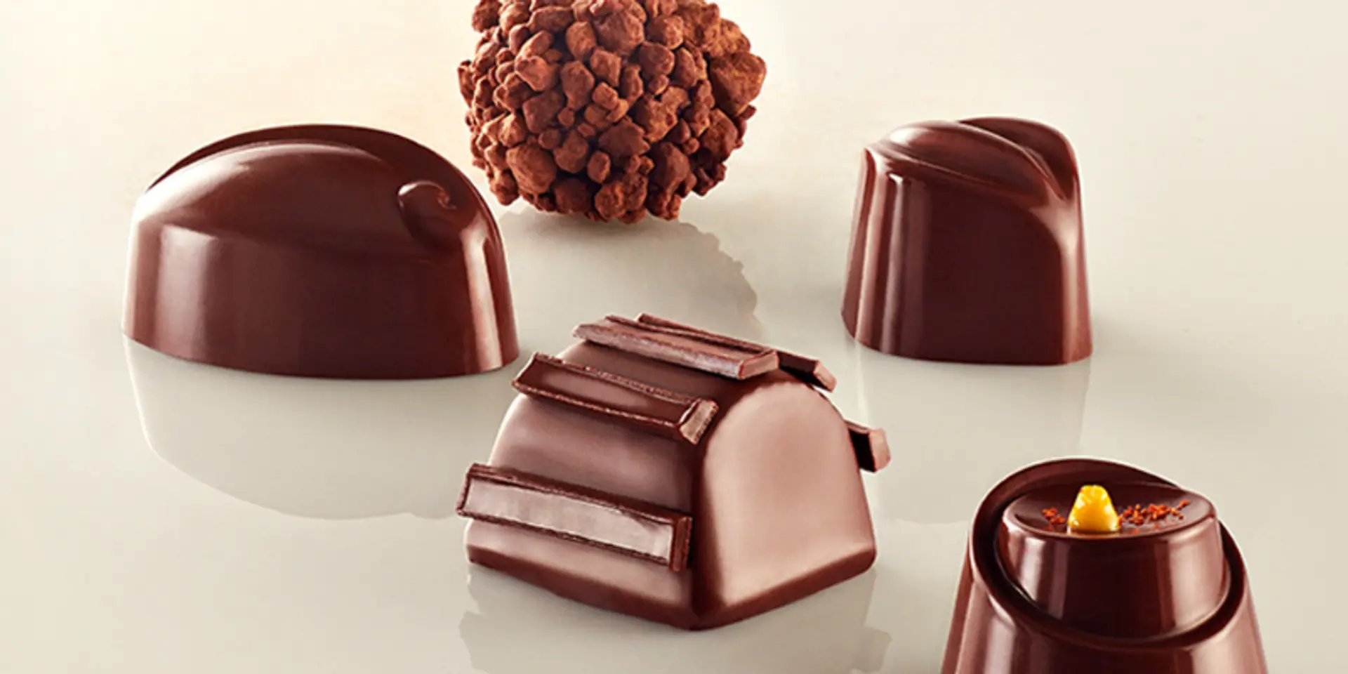 From Ruby chocolate to Sao Tome cocoa and Madagascar beans: Learnings from a chocolate workshop