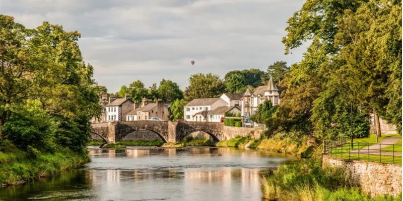 UK Cumbria