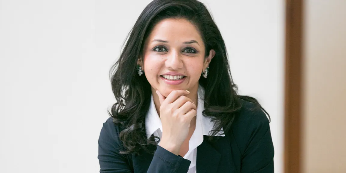 Be a better version of who you are every day: Divya Jain, founder, Safeducate
