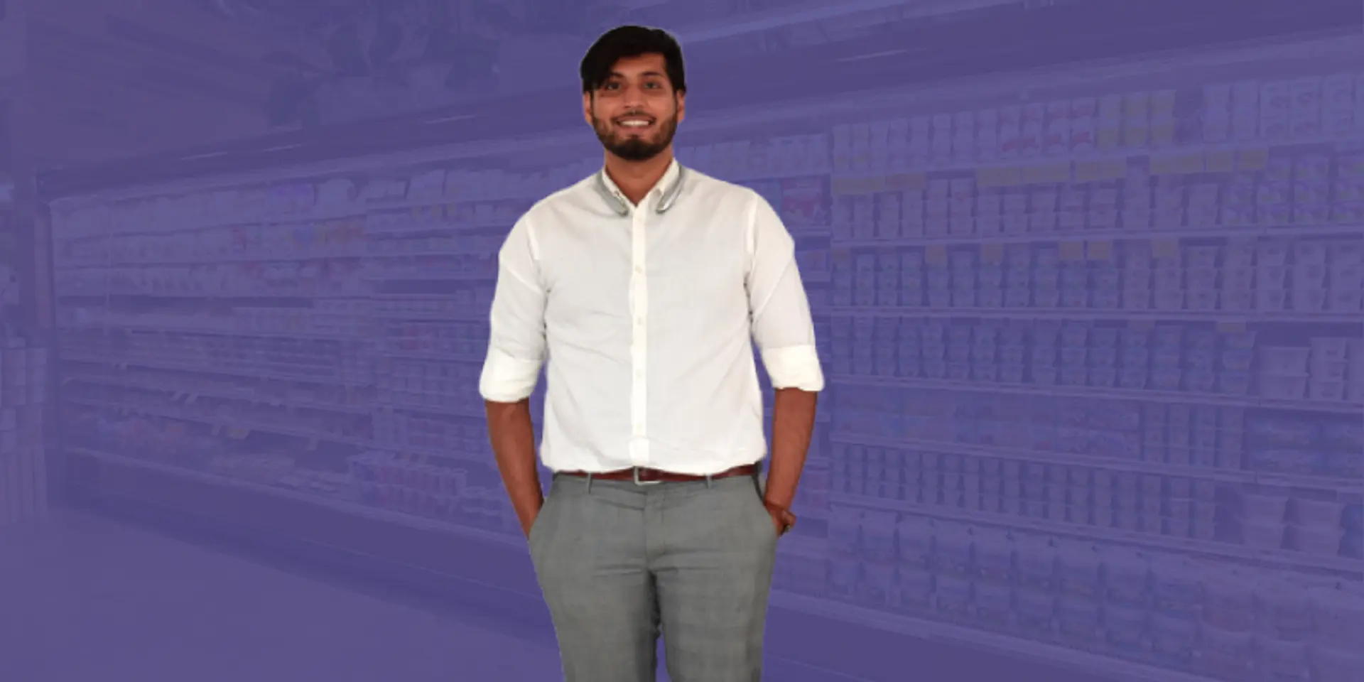 From Oman to India - the story of Doodhwala Co-founder Ebrahim Akbari