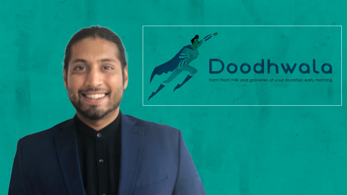 From Oman to India - the story of Doodhwala Co-founder Ebrahim Akbari