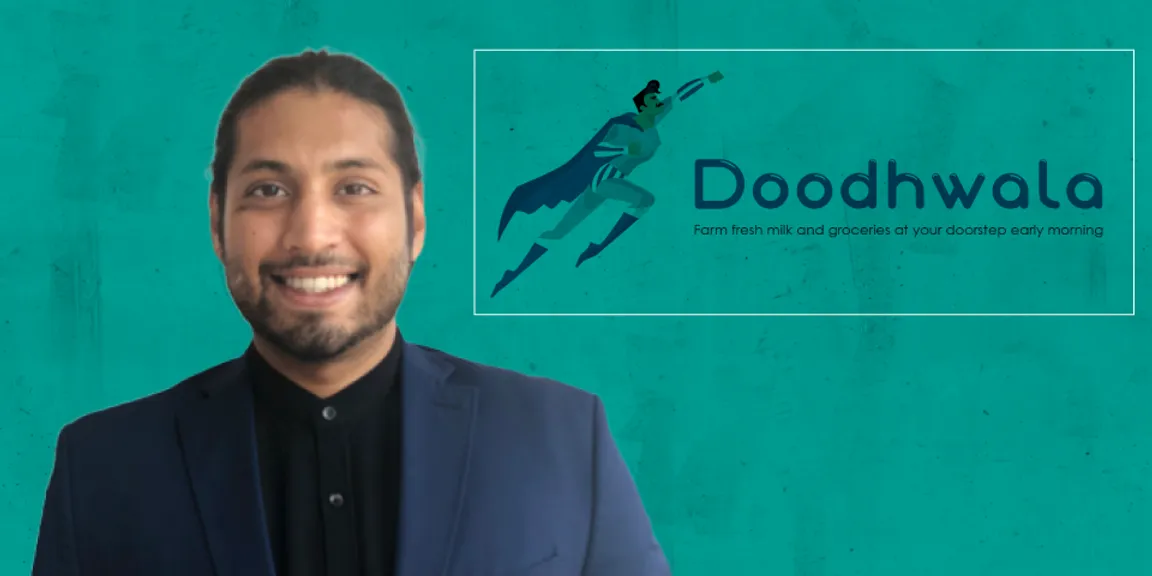From Oman to India - the story of Doodhwala Co-founder Ebrahim Akbari