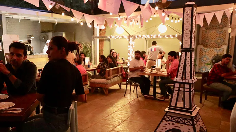 French food festival 