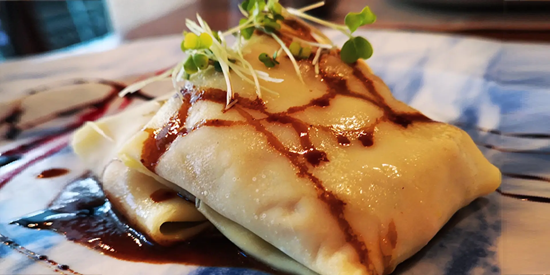 Out Of The Blue marked Eiffel Tower’s 130th anniversary by recreating the lost flavours of authentic French cuisine