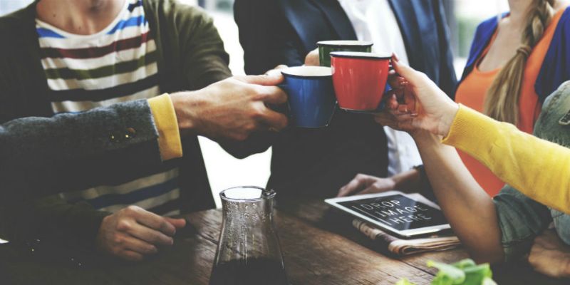 Yeh dosti: How starting up with a friend can be the secret recipe for success
