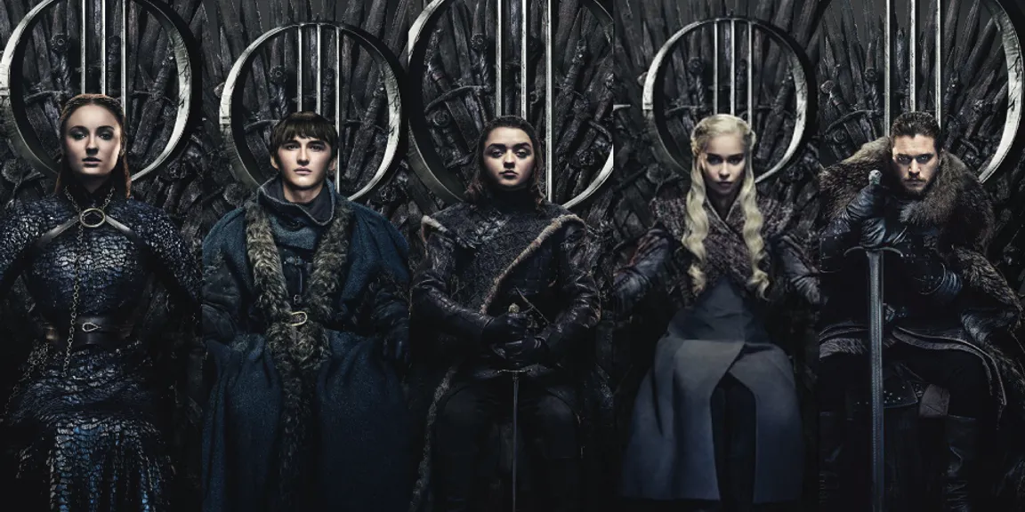 Game of Thrones SWOT analysis: Who will sit on the Iron Throne? 