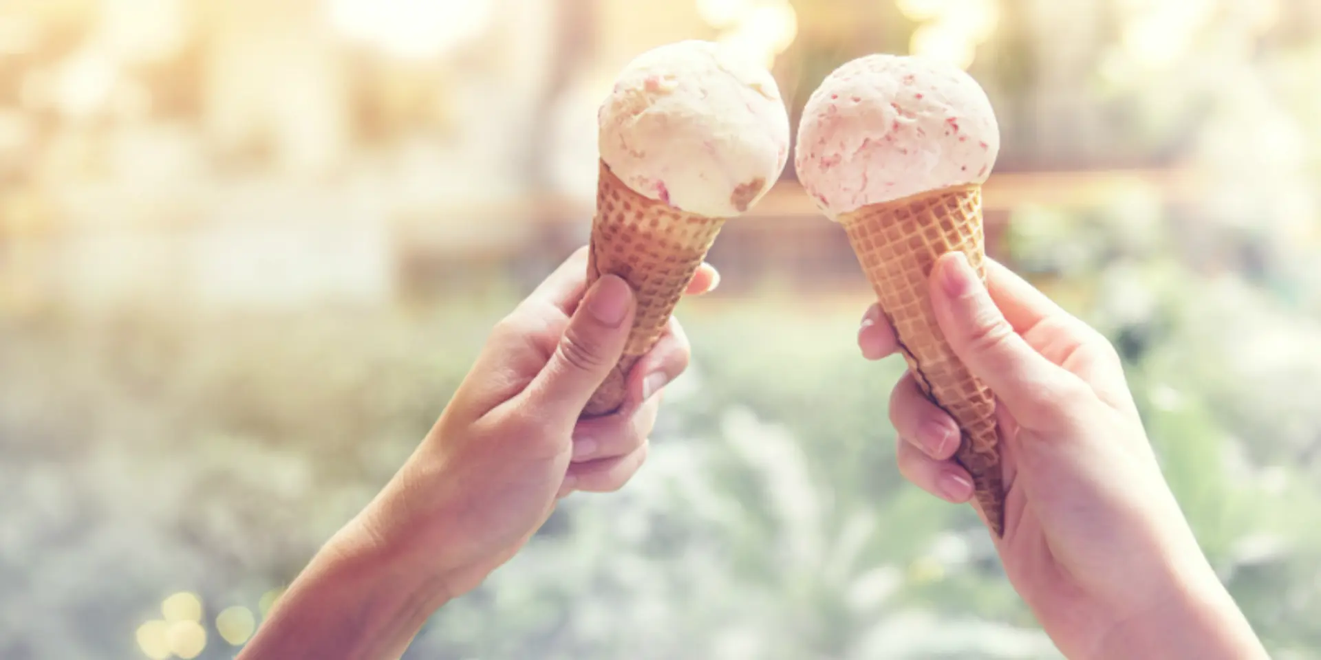 The science of ice cream: A food scientist tells us all about the trendy flavours this summer