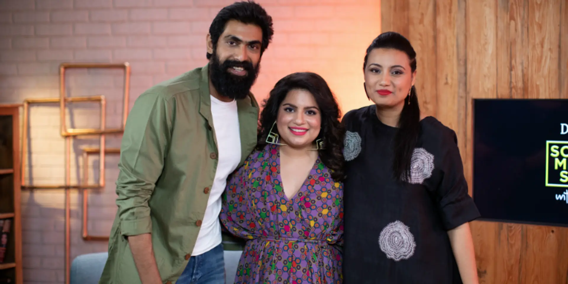 Karan Johar and Kusha Kapila, Vicky Kaushal and Prajakta Koli: celebs face off with internet stars