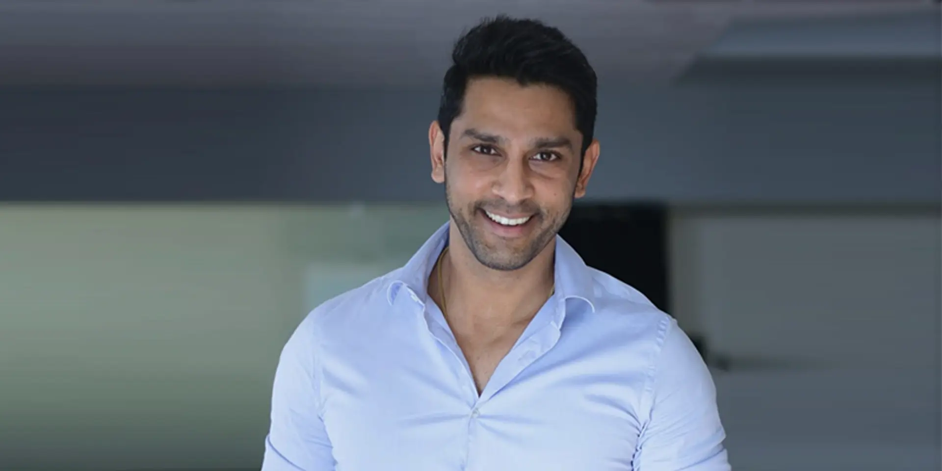 Sports is the best teacher as it teaches you to be a good leader, says sports anchor Karan Ambardar