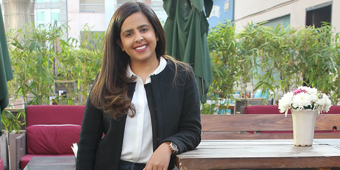 Spread all the happiness you can: Manvi Chaudhary, Founder, Pier 38