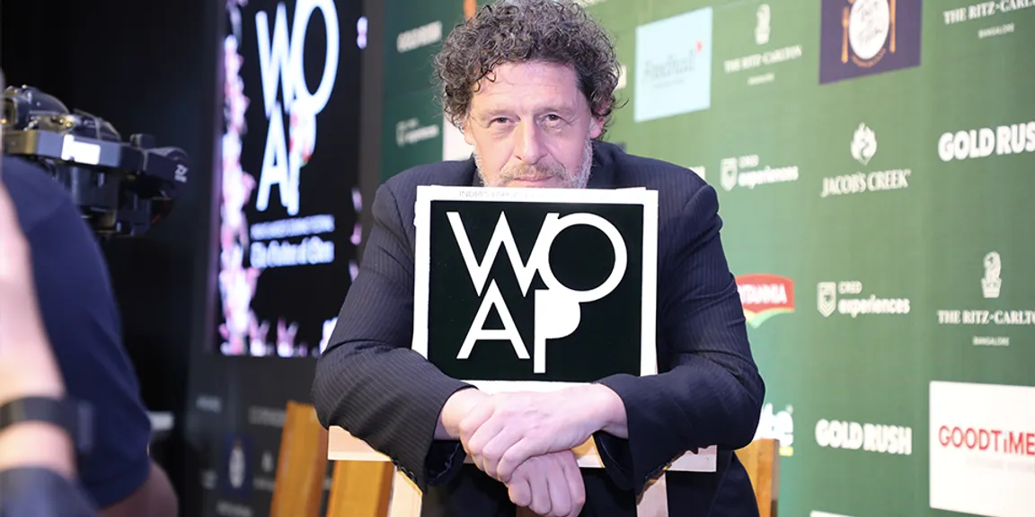 Greatness comes from humility and a great work ethic: Chef Marco Pierre White 