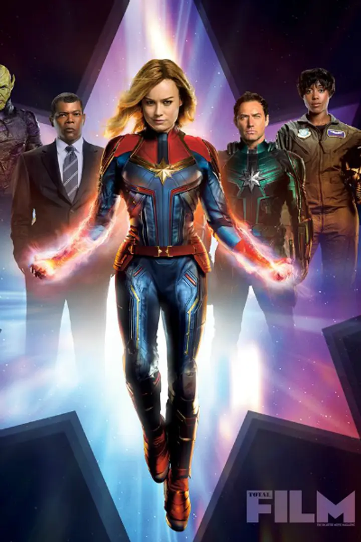 10 years, 20 movies, and finally a Captain Marvel: No coincidence the movie releases on International Women’s Day