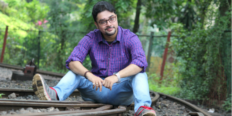 Censorship is a sign of a weak and scared society: Erotica writer Novoneel Chakraborty talks ab...