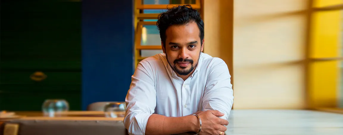 ‘Believe in yourself to enhance your life every day’: Pankaj Gupta, restaurateur