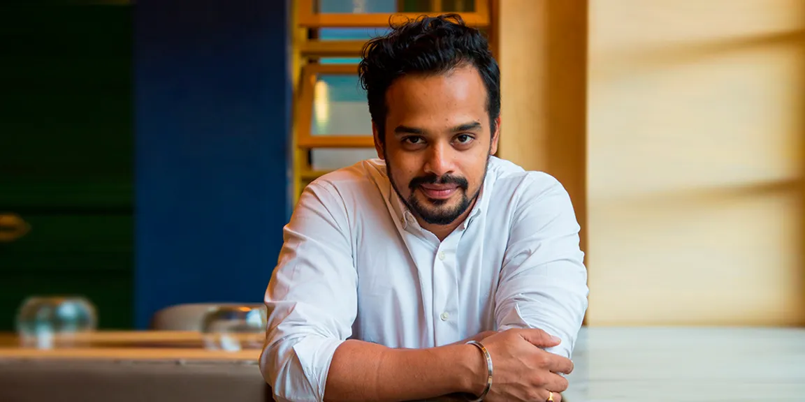 ‘Believe in yourself to enhance your life every day’: Pankaj Gupta, restaurateur