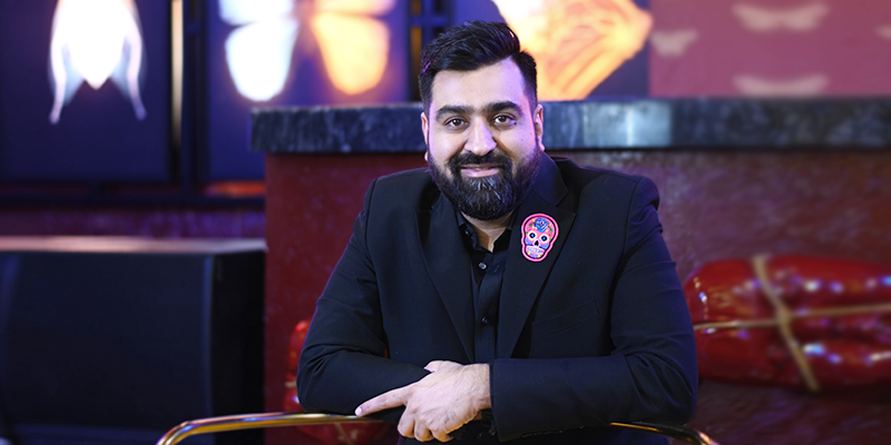 Food, like fashion, sees trends come and go: Priyank Sukhija of First Fiddle F&B, on spearheadi...