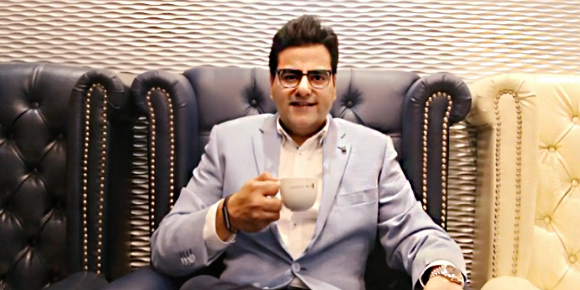 What keeps Rahul Leekha of Coffee by Di Bella charged during the weekends