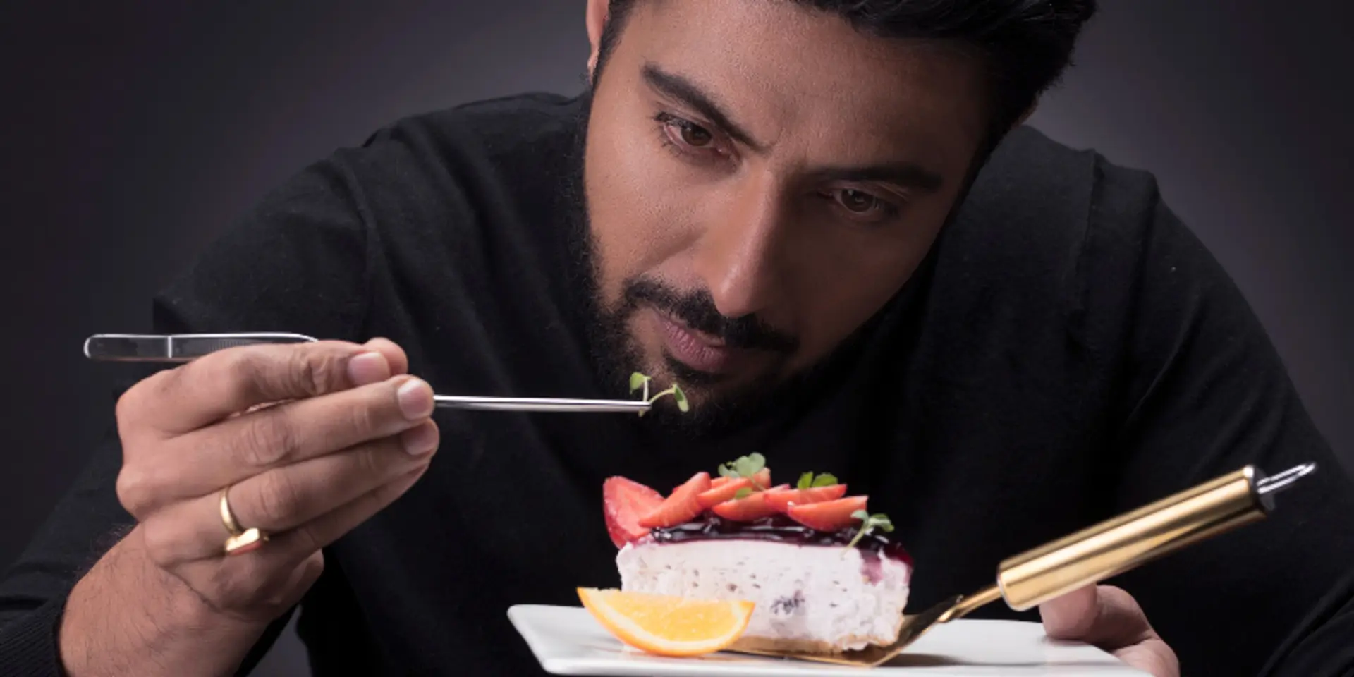 Chef Ranveer Brar’s journey from the streets of Lucknow to becoming the youngest chef at a five-star hotel