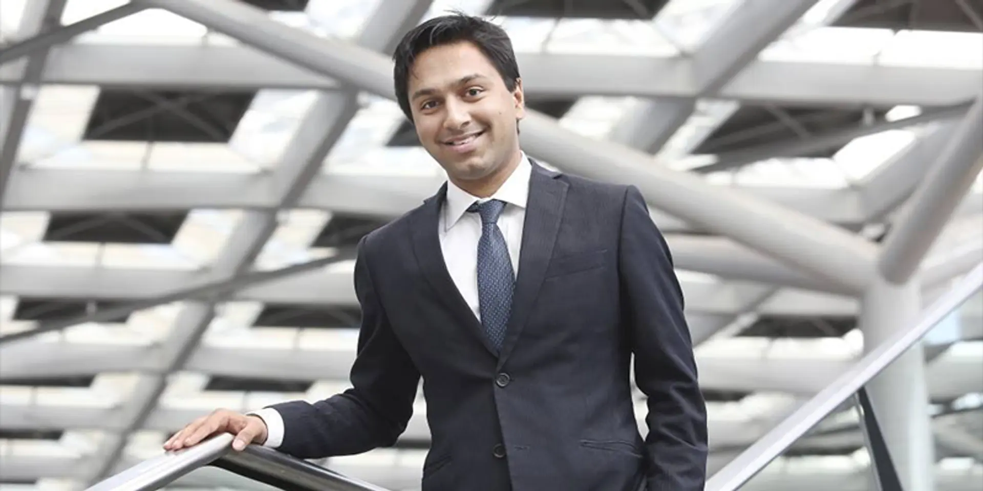 How Saket Modi, CEO and Co-founder of Lucideus, uses music and dance to stay rooted in reality