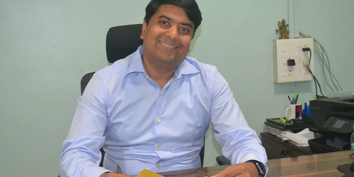 'Don’t rest until good becomes better and better becomes best': Sandeep Pachpande, ASM Group of Institutes