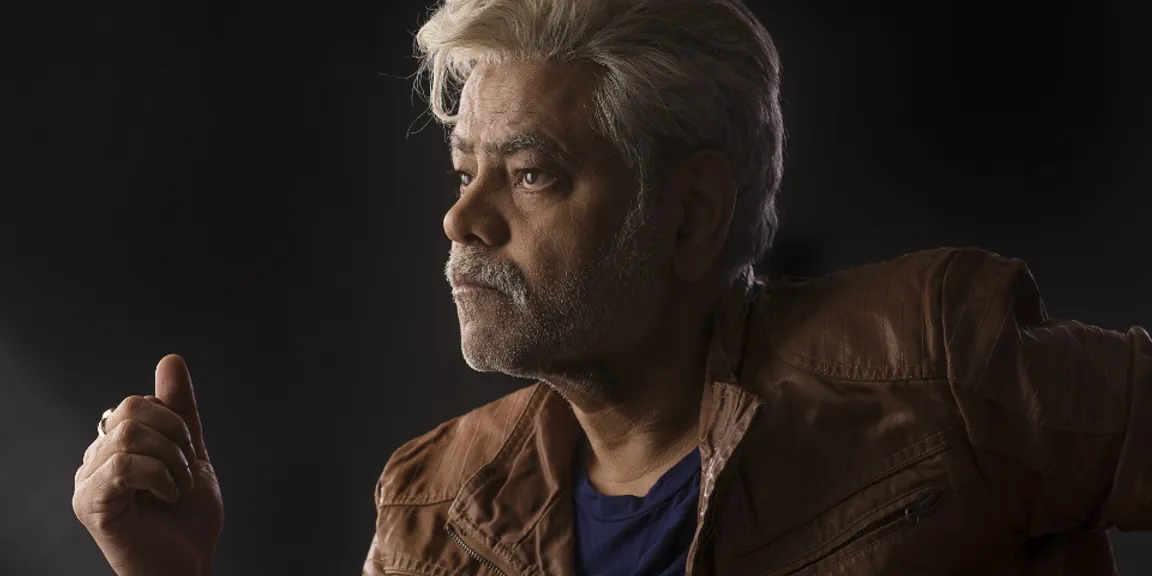 I wanted to survive as an actor in Mumbai: Sanjay Mishra