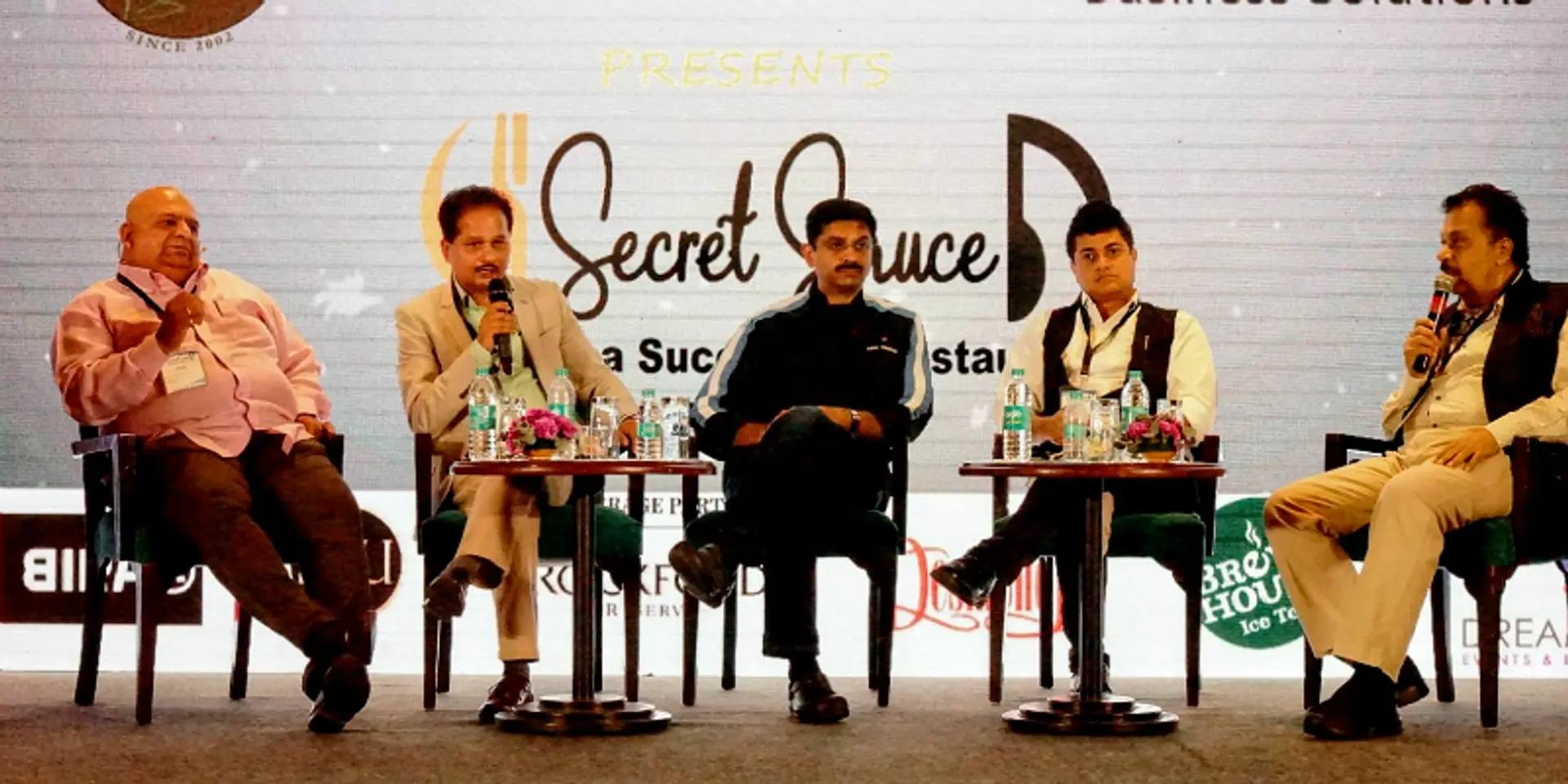 What’s the secret sauce? Check out the ABC of running a restaurant successfully