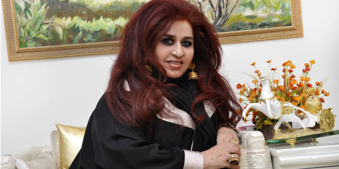 From Ayurvedic inheritance to artificial intelligence: Shahnaz Husain traces her entrepreneurial journey