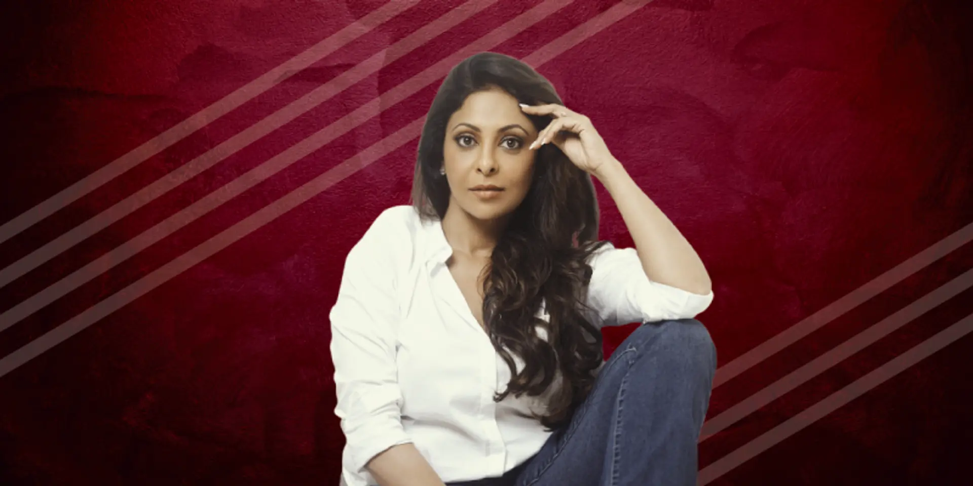 "I love my work way too much to treat it as a job," says actor Shefali Shah