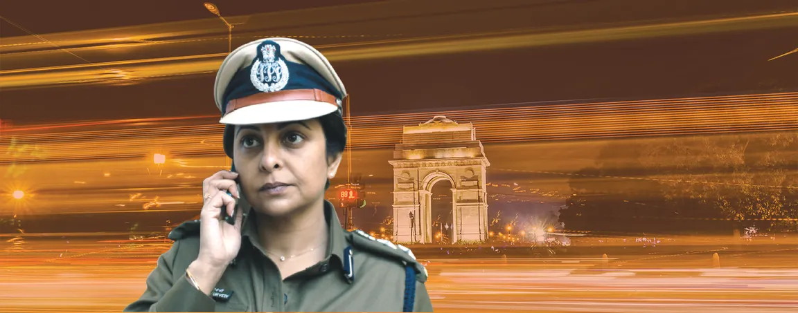 "I love my work way too much to treat it as a job," says actor Shefali Shah