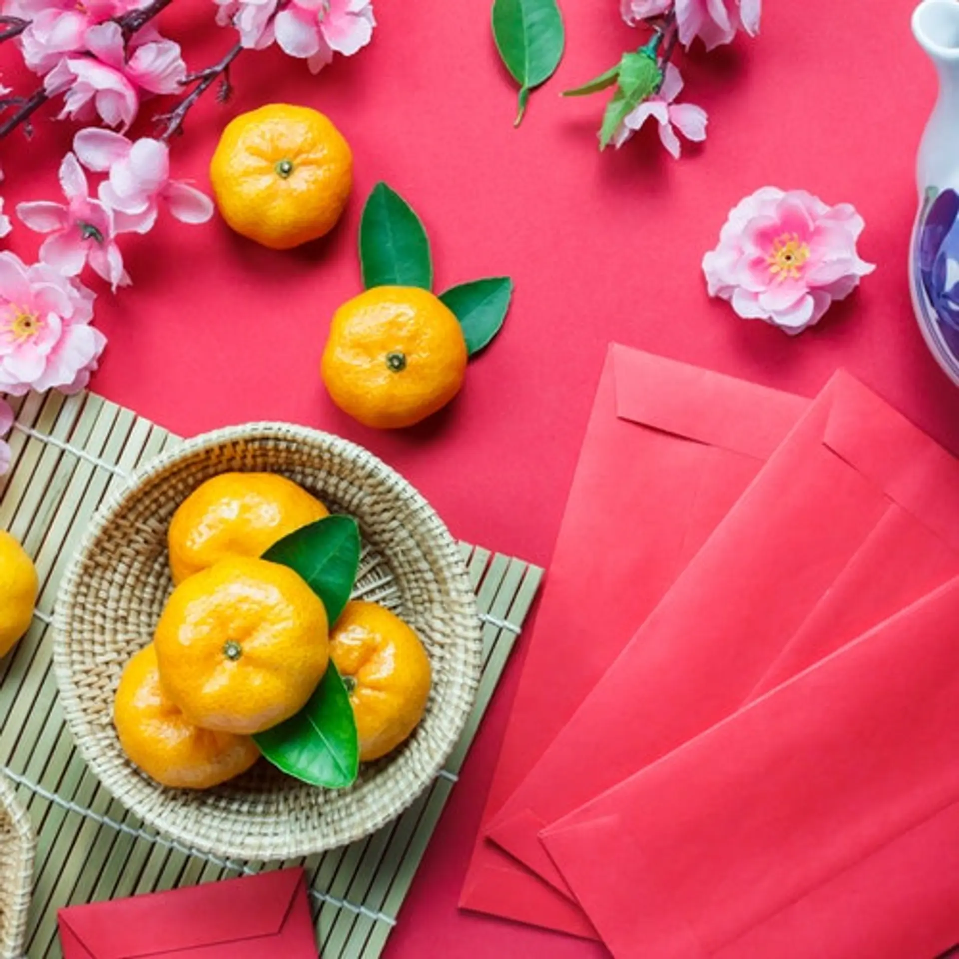 Gong Xi Fa Cai: Happy Chinese New Year!