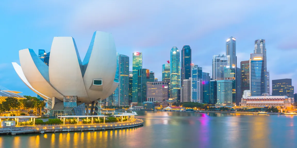 Say no to Universal and Sentosa, and see a completely different side of Singapore, Southeast Asia’s startup hub 