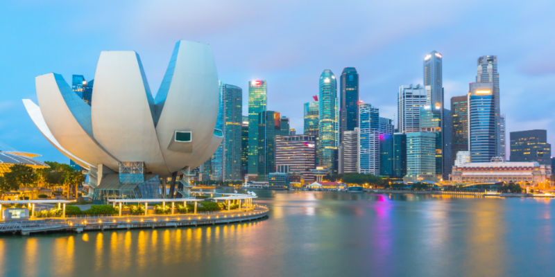 Say no to Universal and Sentosa, and see a completely different side of Singapore, Southeast As...